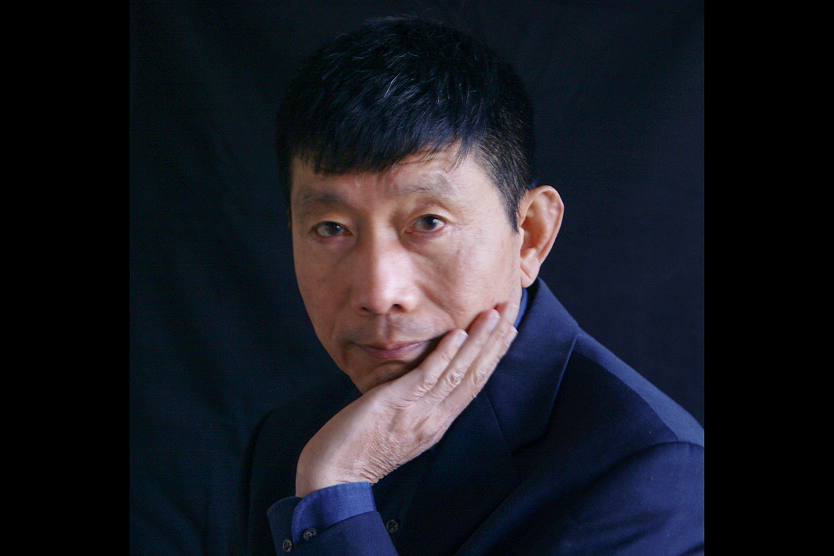 Photo of sociology professor Tim Liao
