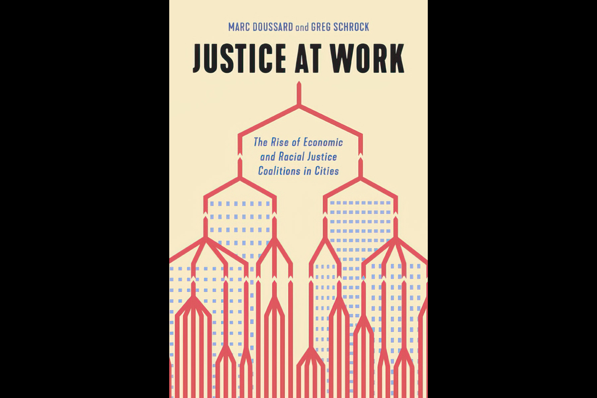 Book Examines Role of Racial Justice Work in Progressive Policy Changes