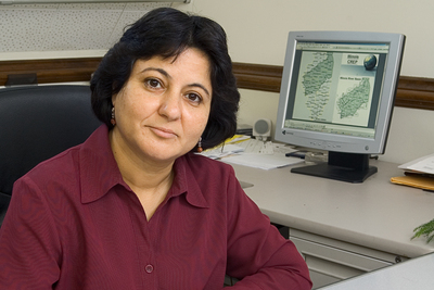 Madhu Khanna is a professor of agricultural and consumer economics at Illinois.
