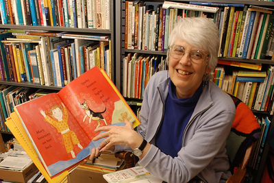 Betsy Hearne is a professor emerita of library and information science at Illinois.