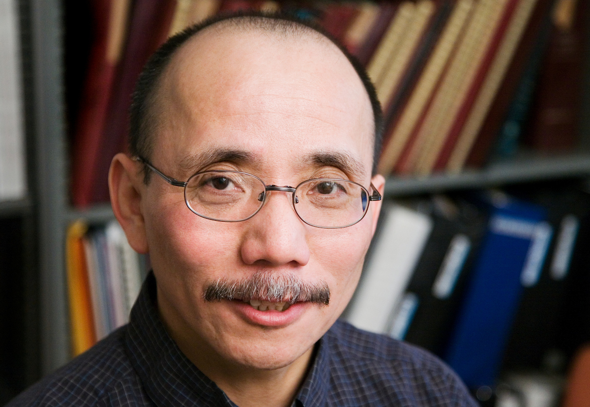 Manabu "Mani" Nakamura is a professor of biochemical and molecular nutrition.