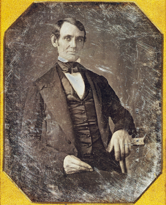 How we view Lincoln may say more about us than him, says scholar of photo  history | Illinois