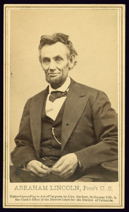 How we view Lincoln may say more about us than him, says scholar of photo  history | Illinois