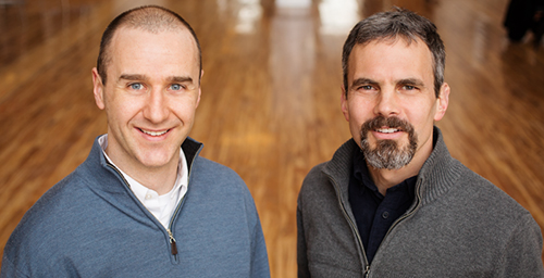 The education experts cited in media stories and blog posts may have little background in research or education policy, suggests a new study by, left, curriculum specialist Joel R. Malin and education professor Christopher Lubienski, both at the University of Illinois.