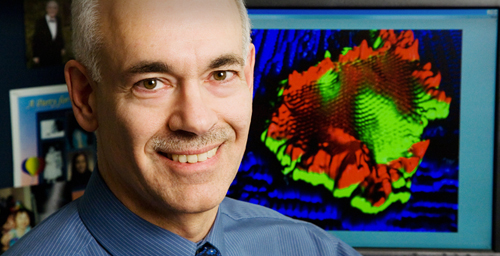 Professor Joseph W. Lyding is among six Illinois faculty members elected 2014 fellows of the American Association for the Advancement of Science.