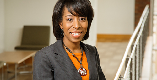 Two-year colleges are the focus of the new book, "The ASHE Reader on Community Colleges, Vol. 4," co-edited by Eboni M. Zamani-Gallaher, a faculty member in the College of Education and in the Office of Community College Research and Leadership.