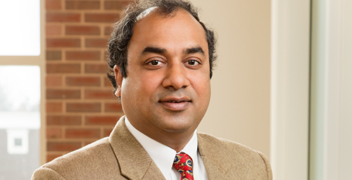 Cultural sensitivity and a holistic approach to individuals are necessary qualities for executives working abroad, says Anupam Agrawal, a professor of business administration at Illinois.