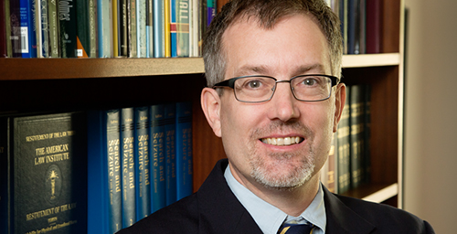 A disagreement among state courts on drunk-driving homicide cases can be resolved by requiring the prosecution to prove that the driver's intoxication contributed to the causal mechanism behind the accident, says a forthcoming paper from Eric A. Johnson, a professor of law at Illinois.