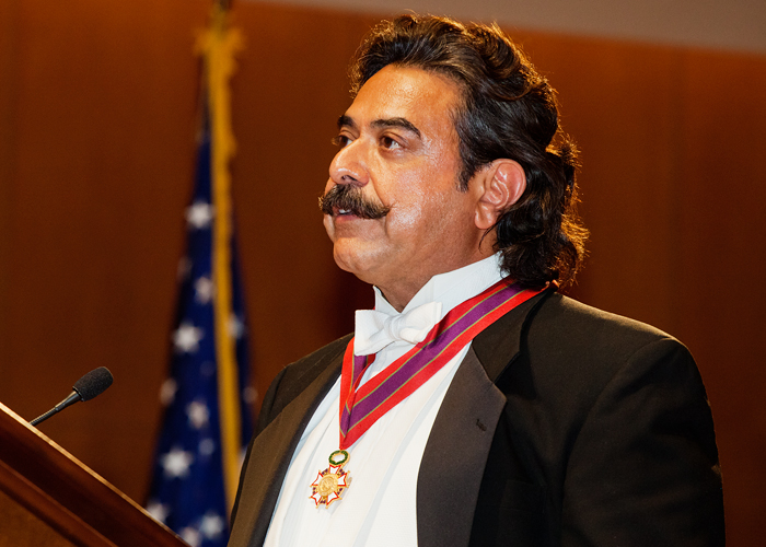 I Pity the Immigrant Shahid Khan