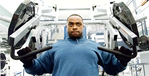 University of Illinois graduate student Marc Cook and his colleagues found that young African-American men experienced more cardiovascular benefits from weight training than Caucasian men of the same age.