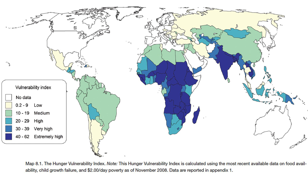 Регионы голода. Карта голодающих в мире. Карта голода в мире. Карта голода ООН.