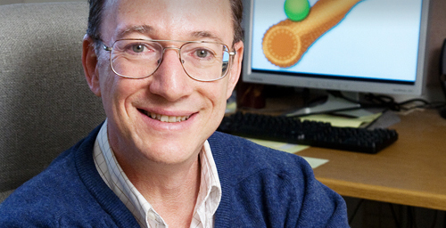 Steve Granick, Founder Professor of Engineering, has led colleagues in rethinking Brownian motion.