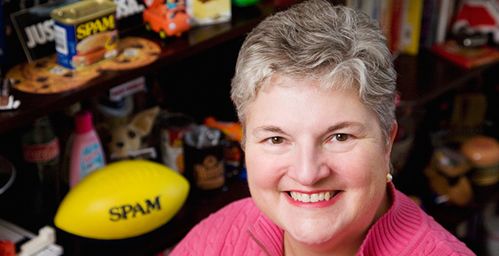 Advertising professor Jan Slater says Super Bowl ads this year will present a softer sell in the tougher economy.