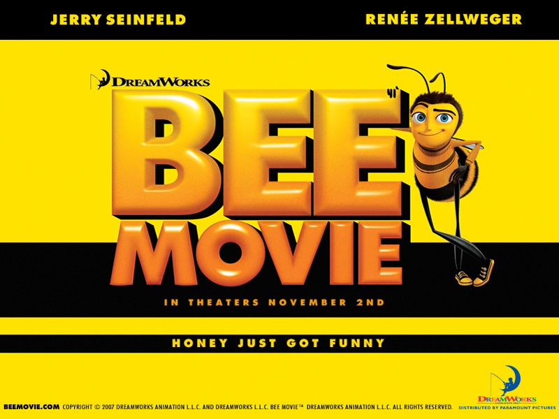 Bee Movie' director to host screening at Insect Fear Film Festival |  Illinois