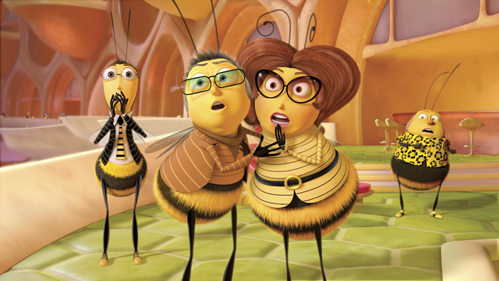 Bee Movie' director to host screening at Insect Fear Film Festival |  Illinois