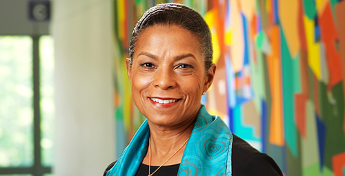 Risa Lavizzo-Mourey, the president and CEO of Robert Wood Johnson Foundation, will deliver the 2015 U. of I. commencement address at 9:30 a.m. May 16 at Memorial Stadium. Lavizzo-Mourey completed undergraduate work at the University of Washington and the State University of New York at Stony Brook, her M.D. at Harvard Medical School and an MBA in health care administration at the Wharton School of Business at the University of Pennsylvania. She recently was interviewed by Inside Illinois assistant editor Mike Helenthal.  Click photo to enlarge