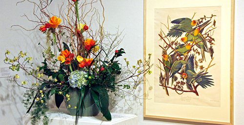 Smithsonian Collections Blog: Fine Art of Flower Arrangement and