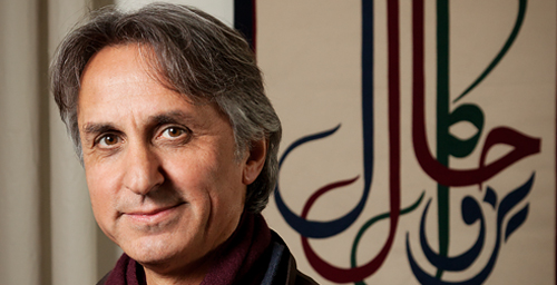 Asef Bayat is one of five Illinois professors named Guggenheim Fellows.  Click photo to enlarge
