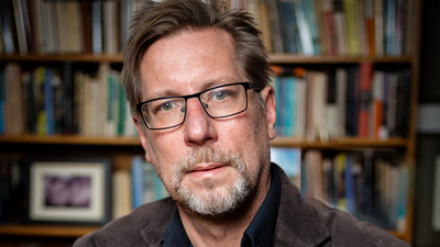 Image of professor Peter Fritzsche