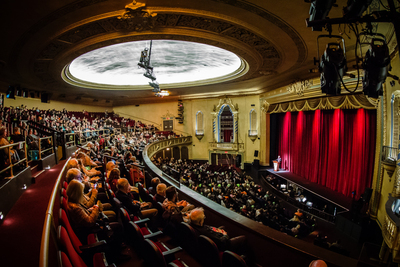 The 22nd annual “Ebertfest” has been rescheduled for April 20-23 at the Virginia Theatre in downtown Champaign.