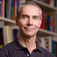 Chemistry professor Martin Gruebele