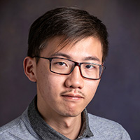 Physics graduate student Chenghao Zhang