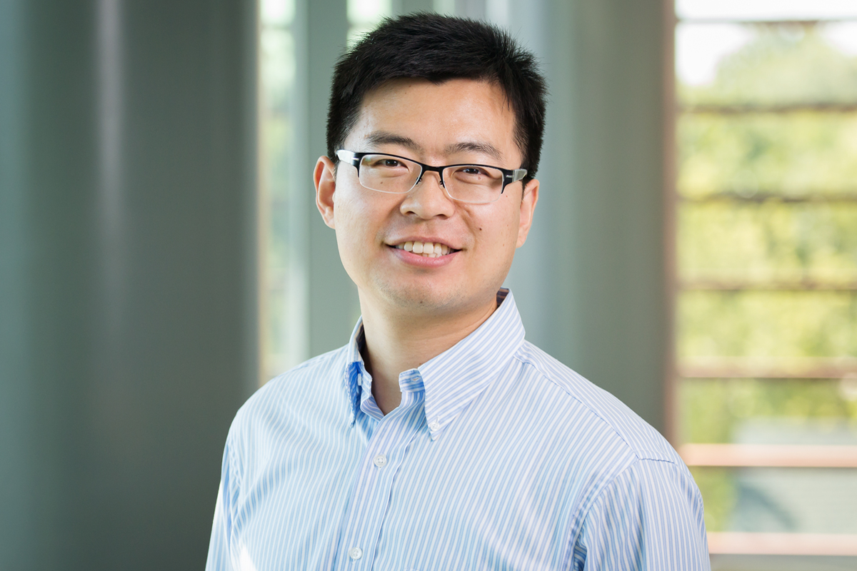 Illinois geology professor Lijun Liu is the lead author of a study outlining a method of calculating strength and finding weak points in Earth’s outer shell, which could help geologists understand and ultimately predict earthquakes and volcanic activity.