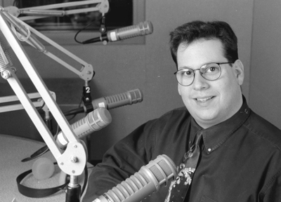 Craig Cohen is producer and local host of National Public Radio's "Morning Edition" on WILL-AM (580).