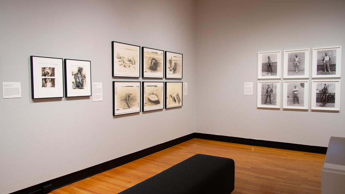 Krannert Art Museum hosts retrospective of photographer Hal Fischer Illinois