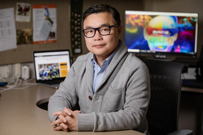 Professor Mike Yao