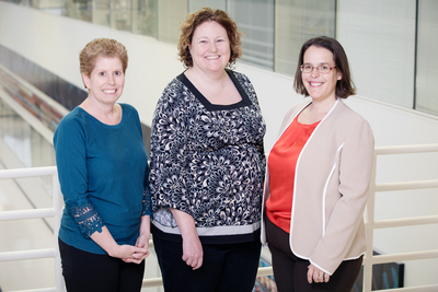 Illinois professors Jodi Flaws, Megan Mahoney and Rebecca Smith found that sleep problems in menopause are closely correlated with hot flashes and depression, but that they may not last after menopause.