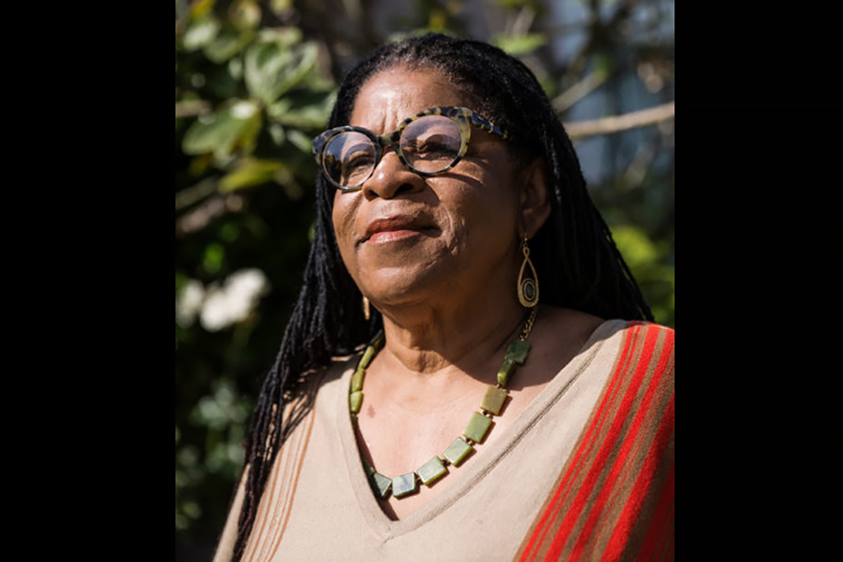 Activist and author Susan Burton will discuss her new memoir and the challenges of re-entering society after prison at an event co-sponsored by the Education Justice Project at the University of Illinois.