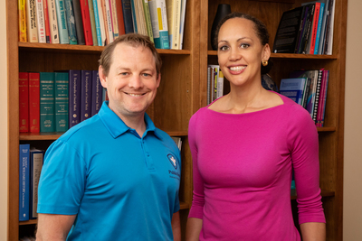 Patients who have perinatal depression and their health care providers are serving as investigators on a research project co-led by University of Illinois social work professor Karen Tabb and Brandon Meline, director of the Maternal and Child Health Division at the Champaign-Urbana Public Health District.