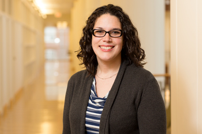 Illinois political scientist Alicia Uribe-McGuire studies the politics of judicial appointments.