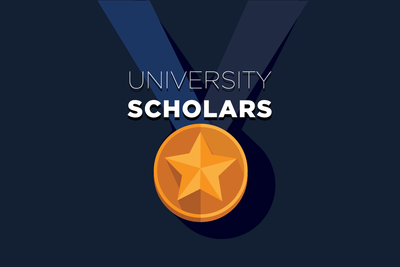Five Urbana campus faculty members have been named University Scholars.