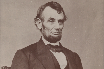 Abraham Lincoln will be the subject of the first lecture in a U. of I. series commemorating the states bicentennial.