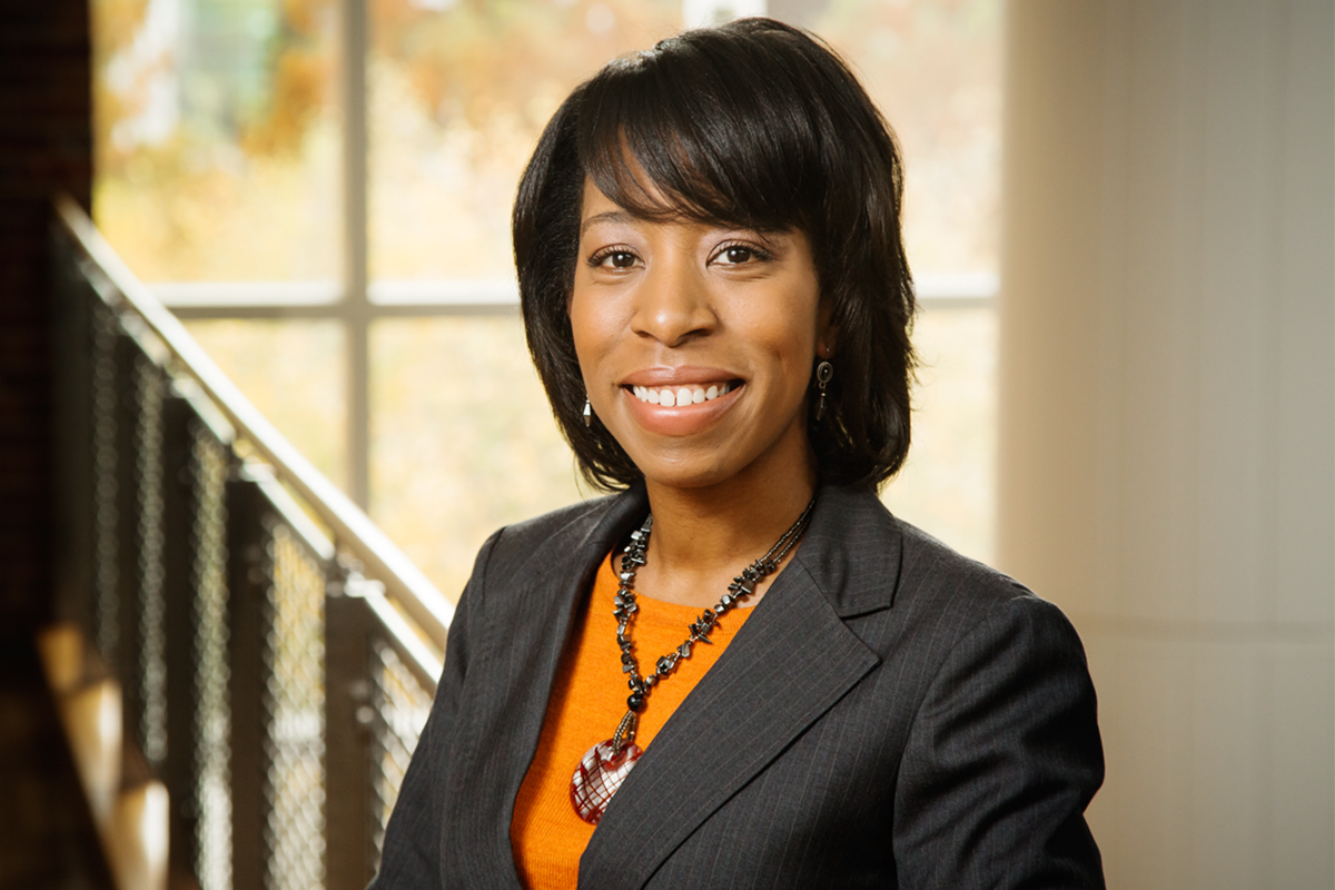 Community college transfer students are underrepresented at selective four-year institutions for a variety of reasons, even though a recent study shows that they complete degrees at equal or higher rates than their peers, according to Eboni Zamani-Gallaher, the director of the Office of Community College Research and Leadership at the U. of I.