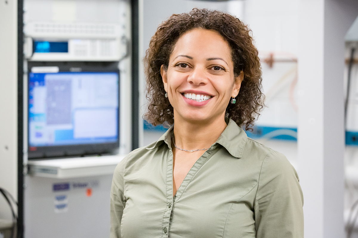 Physics professor Nadya Mason is one of five Urbana-Champaign faculty members named as University Scholars.