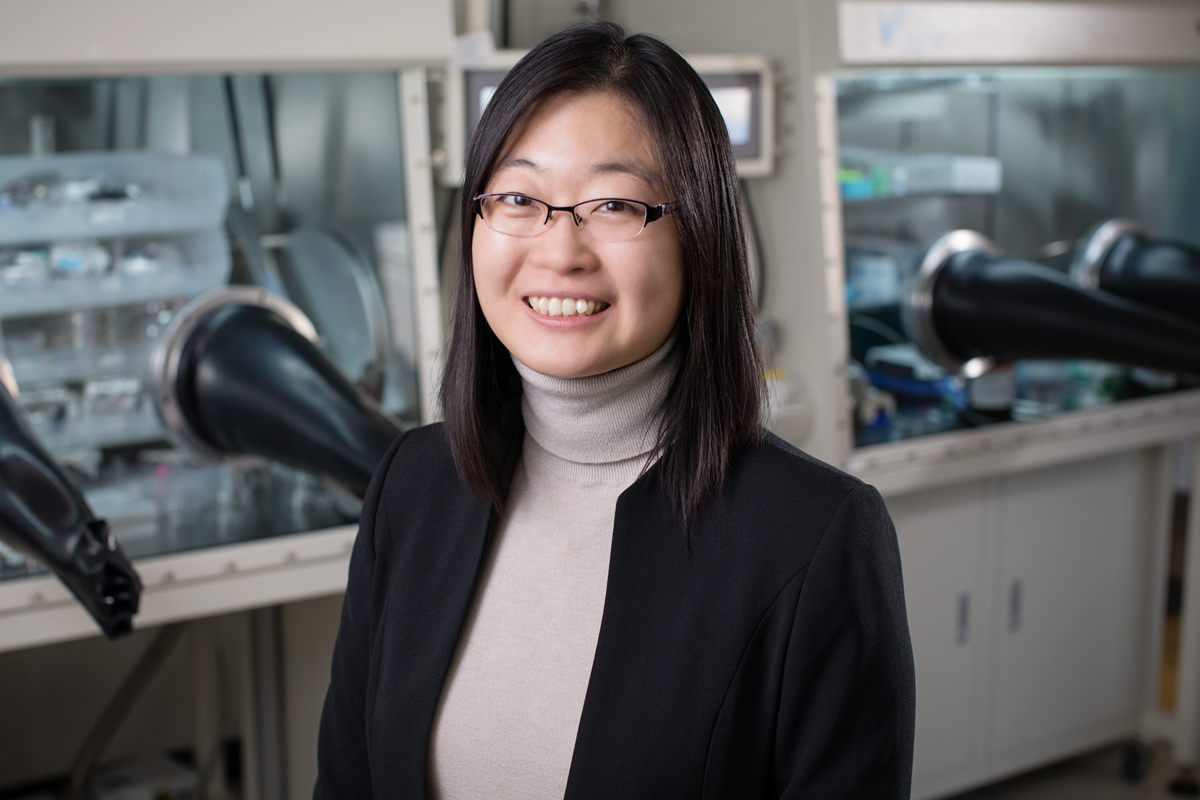 Chemical and biomolecular engineering professor Ying Diao and collaborators have repurposed a failed cancer drug into a new type of organic semiconductor for use in transistors and chemical sensors.