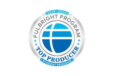 Fulbright top producers logo