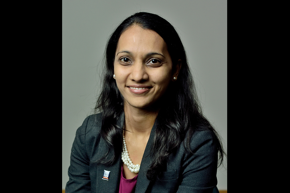 Kinesiology and community health professor Neha Gothe and her colleagues examined the relationship between physical activity and physical function in stroke survivors. They found that those who engaged in more light physical activity also reported fewer functional limitations.